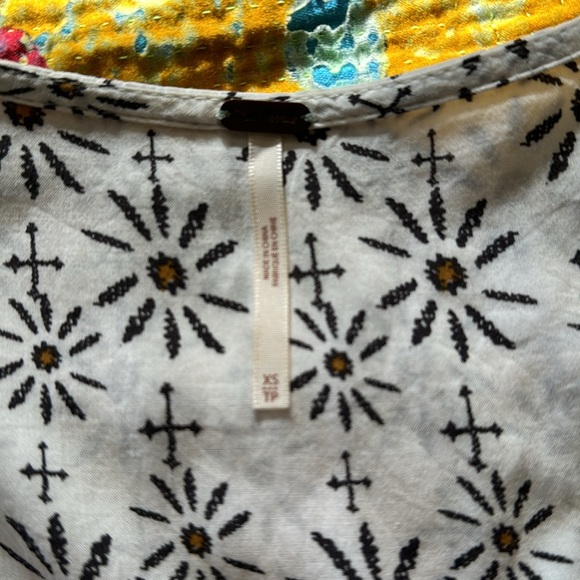 Free People Tunic EUC - Picture 4 of 5